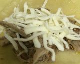 Foto del paso 4 de la receta: Enchiladas suizas
