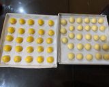 Foto langkah ke 10 dari resep Nastar klasik lembut anti retak anti gagal.