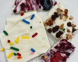A picture of step 10 of Frozen Yogurt Bites.