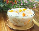 Hình bước làm 6 của món Chè xoài