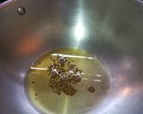 A picture of step 2 of Spinach Bhurji (Palak Aloo Bhurji).