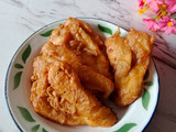 Pisang Goreng Wijen