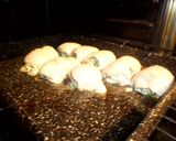 Foto del paso 5 de la receta: Arrolladitos de pollo relleno con crocante