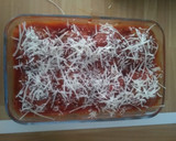 Foto del paso 7 de la receta: Pastel de albóndigas de carne y berenjena