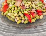 Foto del paso 5 de la receta: Ensalada de porotos verdes