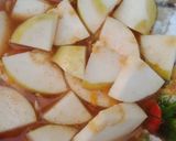 A picture of step 4 of Orangelicious Guava.
