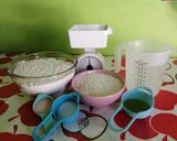 Foto del paso 1 de la receta: Pan rústico natural
