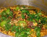 A picture of step 6 of Bhuni hoi moong ki daal.