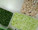 Foto langkah ke 2 dari resep Sayur lodeh labu siam.