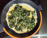 Foto del paso 5 de la receta: Tortilla de col kale
