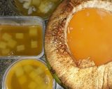Foto langkah ke 12 dari resep Puding kelapa jeruk.
