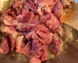 Borsos tokány recept fázis 1 fotója
