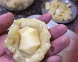 Foto langkah ke 6 dari resep Kroket kentang keju.
