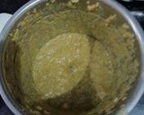 A picture of step 1 of Matar Wali Fish Curry (Fish Curry with Peas).