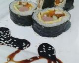 Foto langkah ke 7 dari resep SUSHI Homemade.
