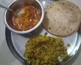 ખીચડી શાક (Khichdi Shak Recipe In Gujarati) રેસીપી સ્ટેપ4ફોટો