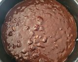 Une image de l'étape 4 de Gâteau chocolat kid-friendly.