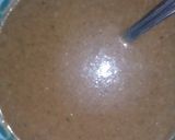 Foto langkah ke 5 dari resep Bakwan sambal kacang.