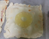 Foto del paso 2 de la receta: Hojaldrada de piña