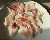 Foto del passaggio 3 della ricetta Rosellina di ombrina
