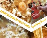 Foto del paso 8 de la receta: Ramen de Caldo de Pollo y Miso
