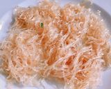 Hình bước làm 6 của món Cá Thầy Tu (Monkfish) Chiên Kèm Bún Tàu Xào Tương Hột