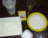 Foto del paso 1 de la receta: Pan rústico natural. (Baguette)