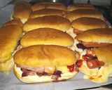 Lapos hotdog 🌭😁 avagy a lapos kutya 🐶🍴 recept fázis 15 fotója