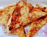 Kelt pizzatészta,sajtos,sonkás 🍕🥩🧀🍹🍾🍾🍾B.Ú.É.K 🍾🍾🍾 recept fázis 5 fotója