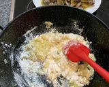 Foto del paso 2 de la receta Rape con almejas