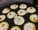 A picture of step 2 of Falahari appe.
