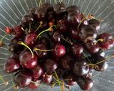 Une image de l'étape 1 de Clafoutis avec des cerises 🍒 de Céret.