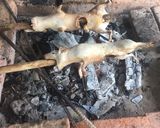 Foto del paso 5 de la receta: Cuy a la Braza 🇪🇨