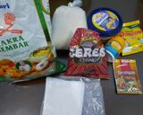 Foto langkah ke 1 dari resep Bakpao Isi Coklat.