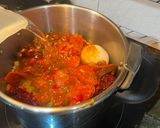 Foto del paso 10 de la receta: Callos de ternera con garbanzos