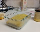 Foto del paso 2 de la receta Avena con aguacate y lemon curd
