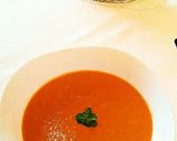 Foto del paso 5 de la receta: Sopa caliente de tomate