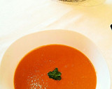 Foto del paso 5 de la receta: Sopa caliente de tomate