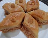 صورة لخطوة 7 من وصفة بقلاوة جزائرية ❤️🇩🇿