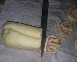 Foto del paso 5 de la receta: Palmeritas saladas de bacon y queso