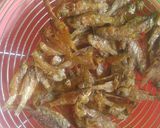 Foto langkah ke 1 dari resep Gulai Daun Singkong Tempe Teri.