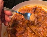 Foto del paso 8 de la receta: Contres de pollo en salsa de curry rojo con rovelones