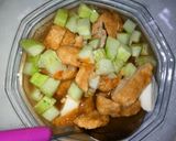Foto langkah ke 8 dari resep Pempek dan cuko.