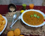રગડા (Ragda Recipe in Gujarati) રેસીપી સ્ટેપ4ફોટો