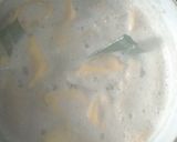 Foto langkah ke 2 dari resep Kolak kacang ijo edisi pisang nangka.