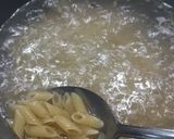 عکس مرحله 1 از دستور سالاد ماکارونی
