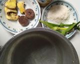 Foto langkah ke 1 dari resep Bandrek susu simple.