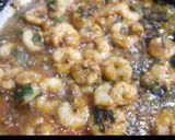 صورة لخطوة 3 من وصفة معكرونة اصداف بالجمبري 🍝🍤