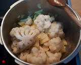 Foto del paso 4 de la receta: 130. Crema de coliflor