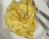 รูปขั้นตอนการทำที่ 3 ของ ข้าวไข่เจียว
